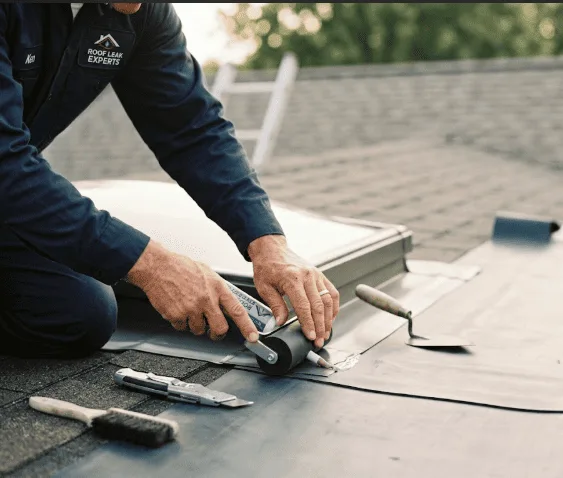 Why choose Roof Leak Repair in Paeonian Springs, VA